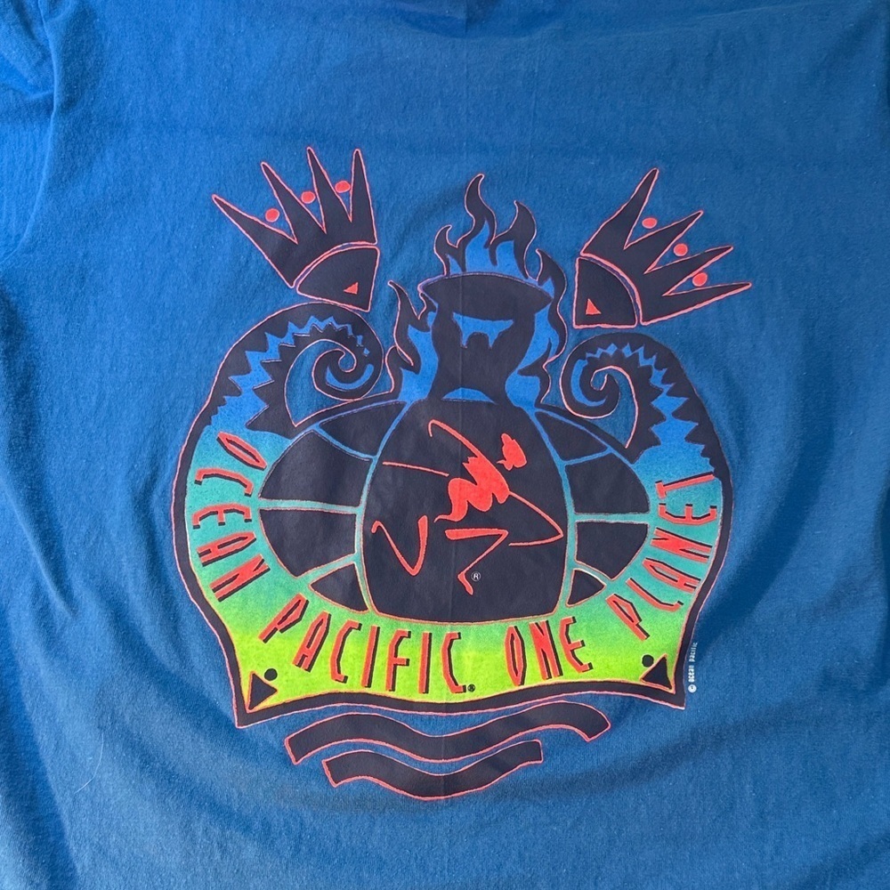 Ocean Pacific Vintage T-Shirt